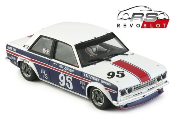 Preview: Revo Slot 1/32 Datsun 510 Nr. 8